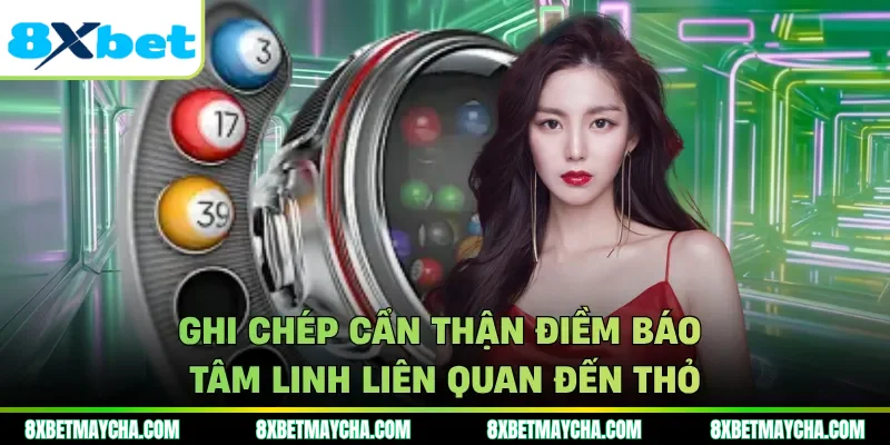Ghi chép cẩn thận điềm báo tâm linh liên quan đến thỏ