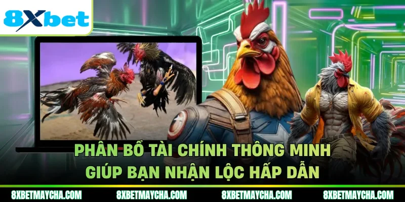 Phân bổ tài chính thông minh giúp bạn nhận lộc hấp dẫn