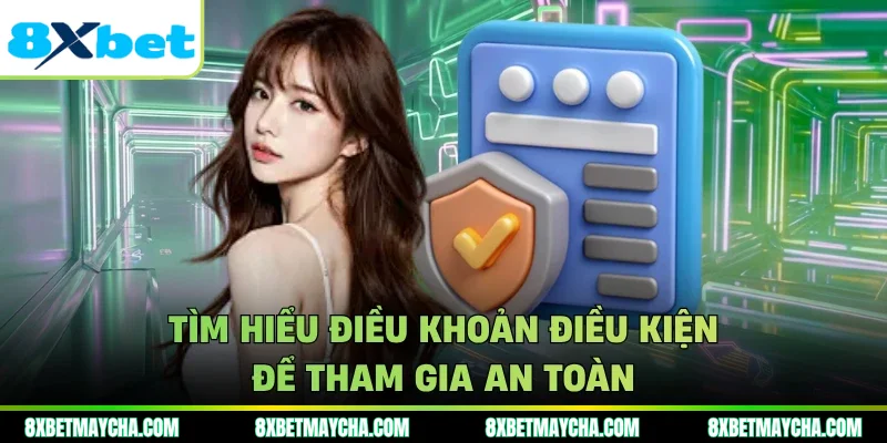 Tìm hiểu điều khoản điều kiện để tham gia an toàn